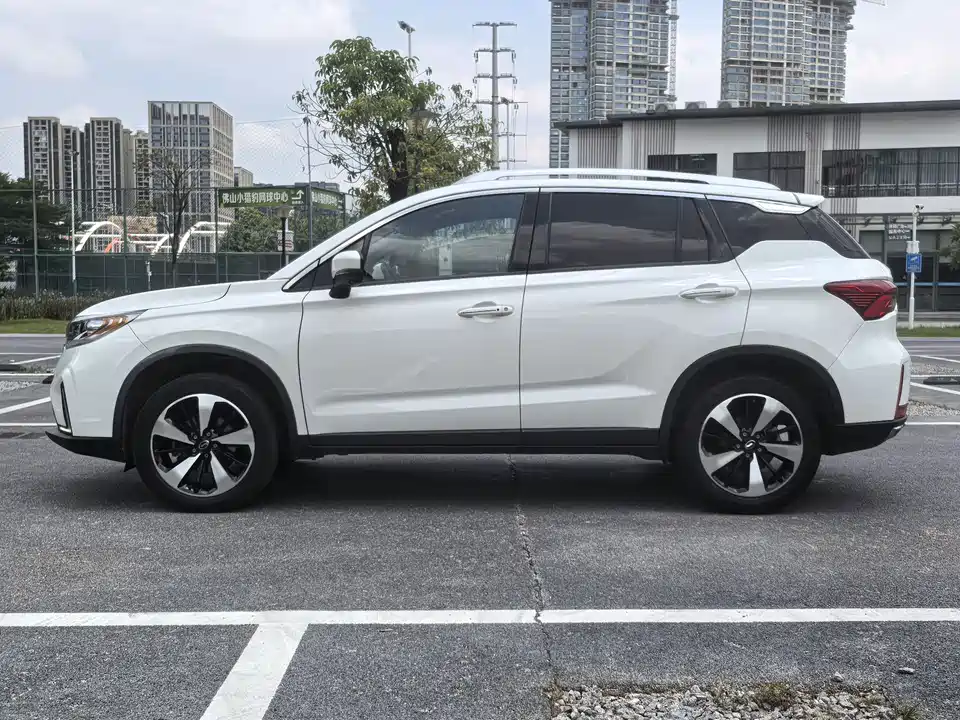 Trumpchi Trumpchi GS4