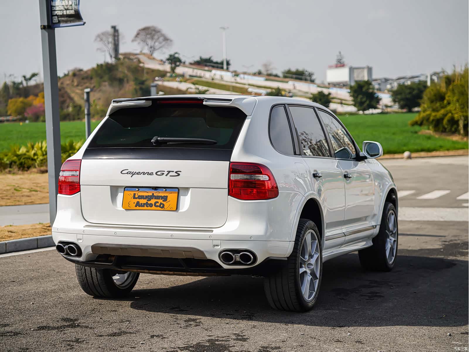 Porsche Cayenne, 2010 10