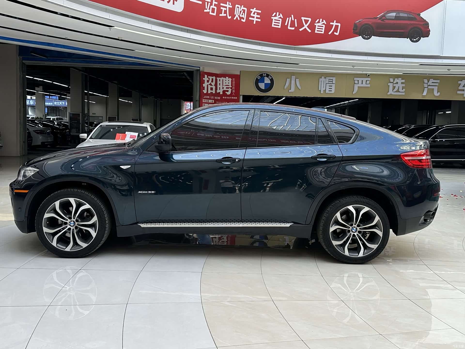 BMW X6, 2013 3