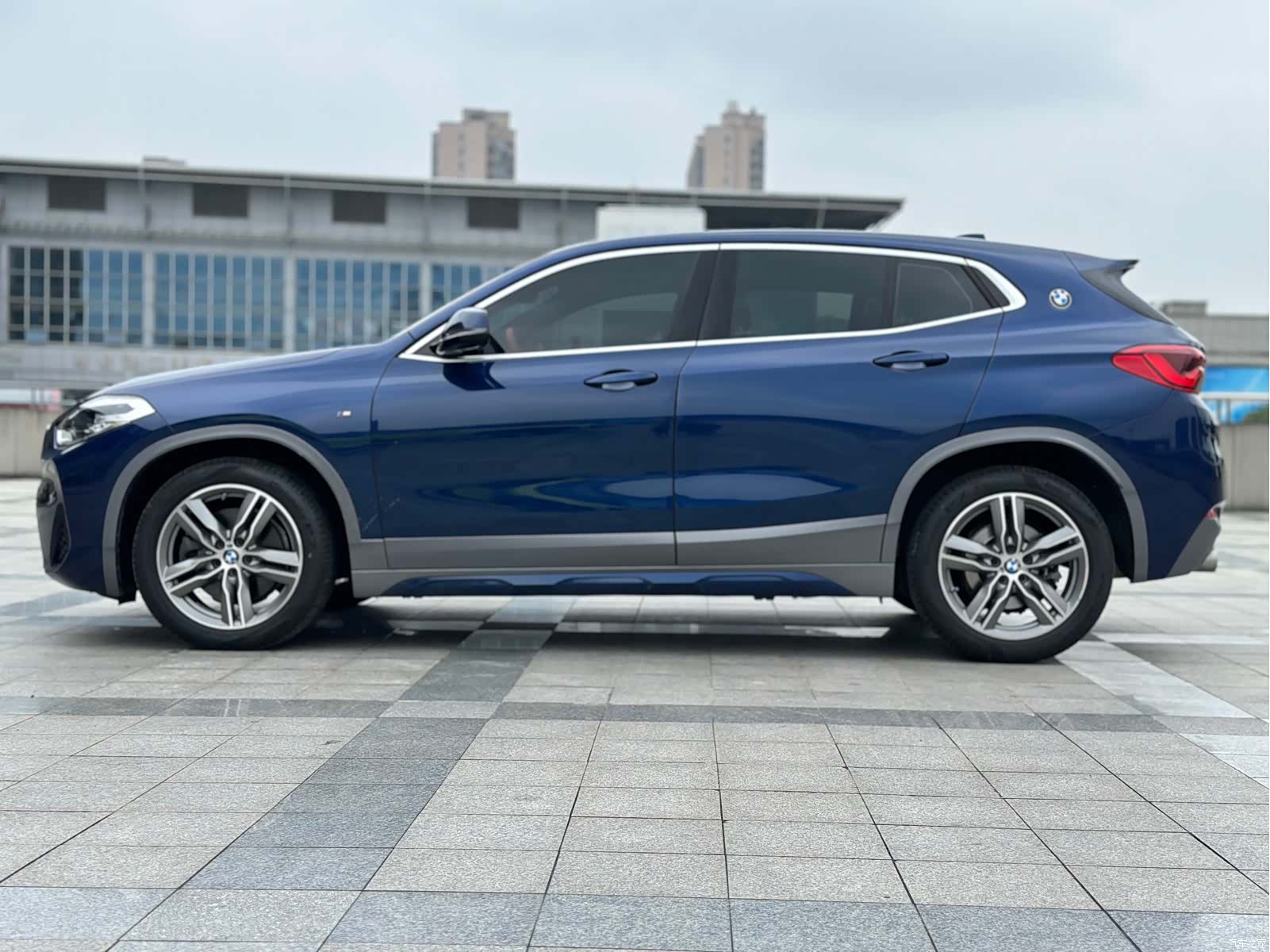 BMW X2, 2020 все фото
