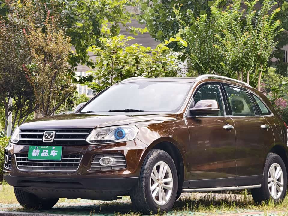 Zotye T600