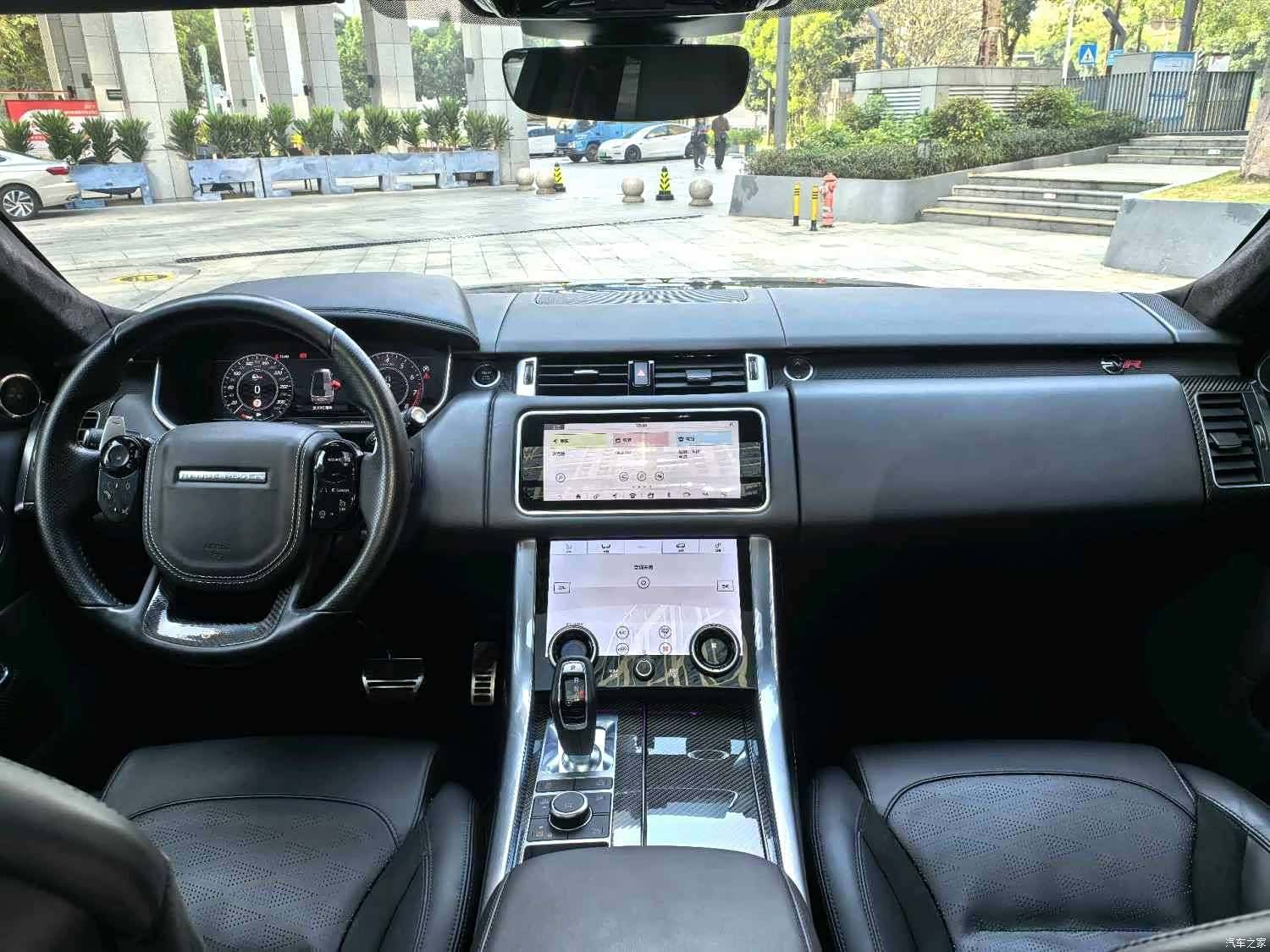 Land Rover Range Rover, 2022 12