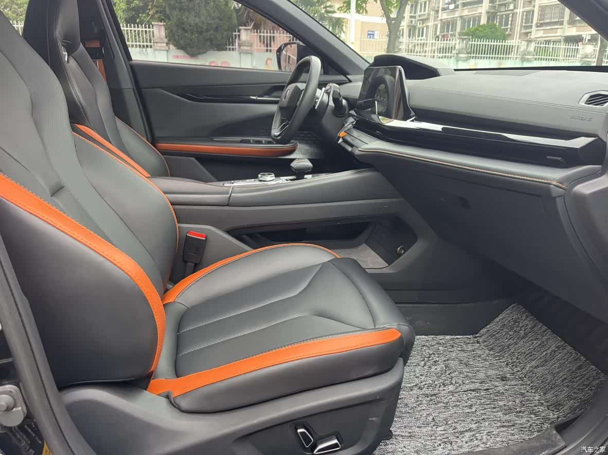 Changan UNI-V, 2023 6
