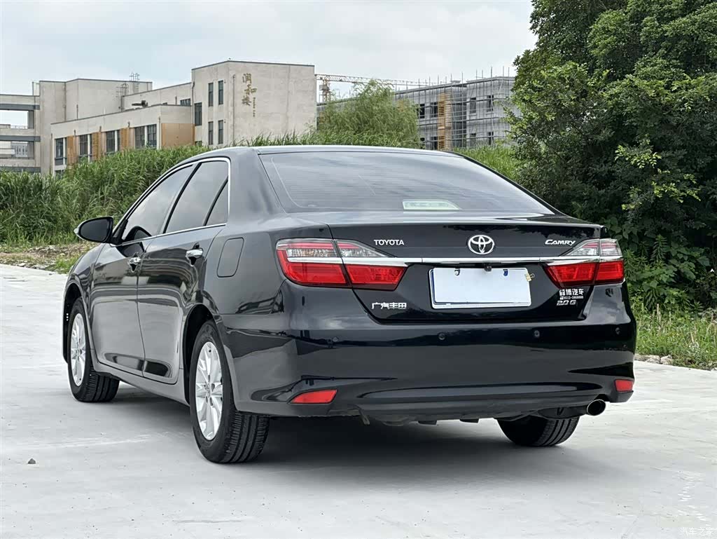Toyota Camry, 2015 все фото