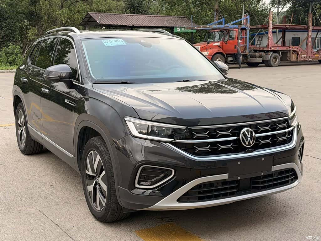 Volkswagen Tayron, 2022 3
