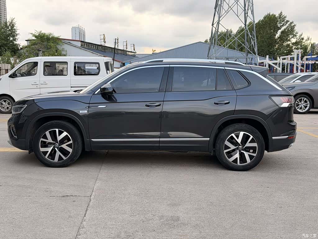Volkswagen Tayron, 2022 4