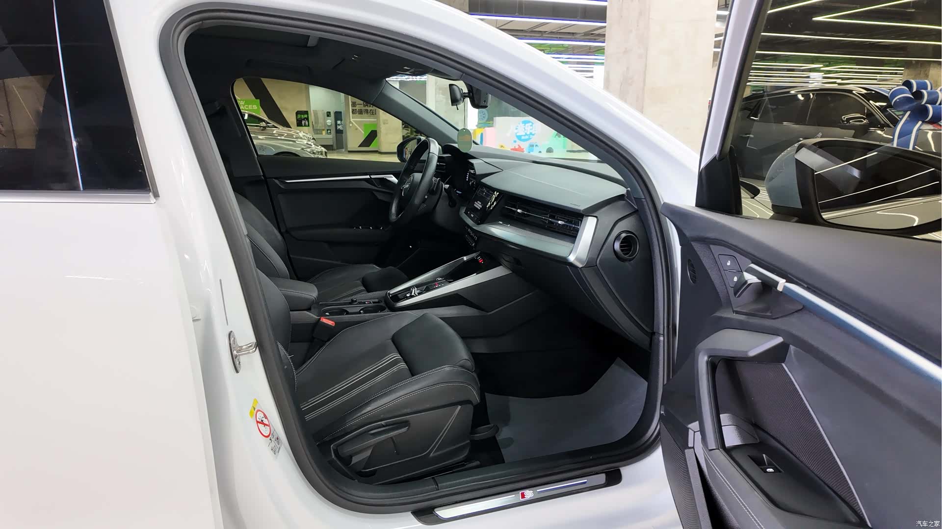Audi A3, 2021 12