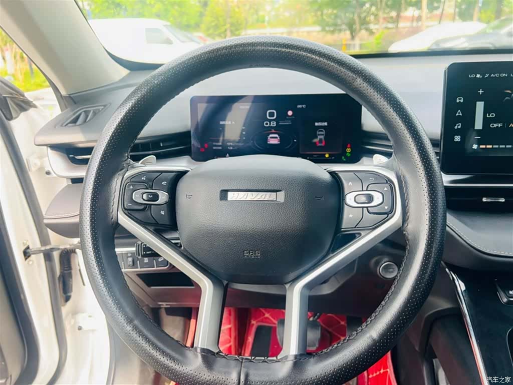 Haval H6, 2022 16