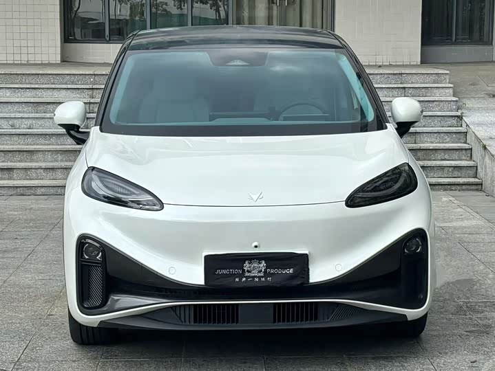 ARCFOX ji hu kao la 2023 jia ting ban