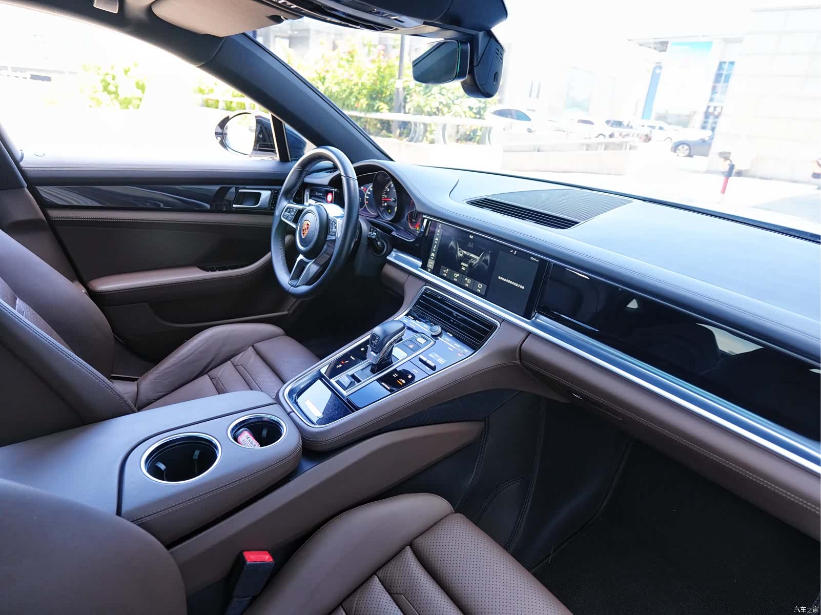 Porsche Panamera, 2017 14