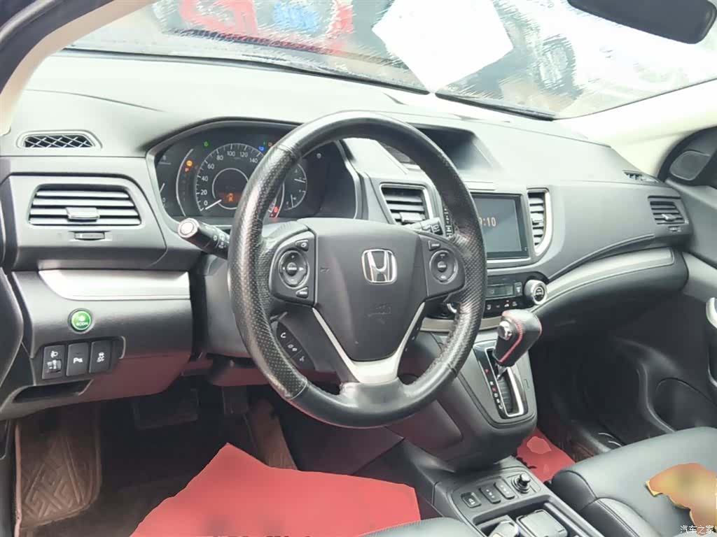 Honda CR-V, 2016 10