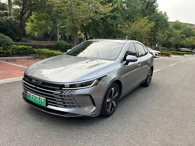 BYD Destroyer 05 2022 — купить из Китая под заказ