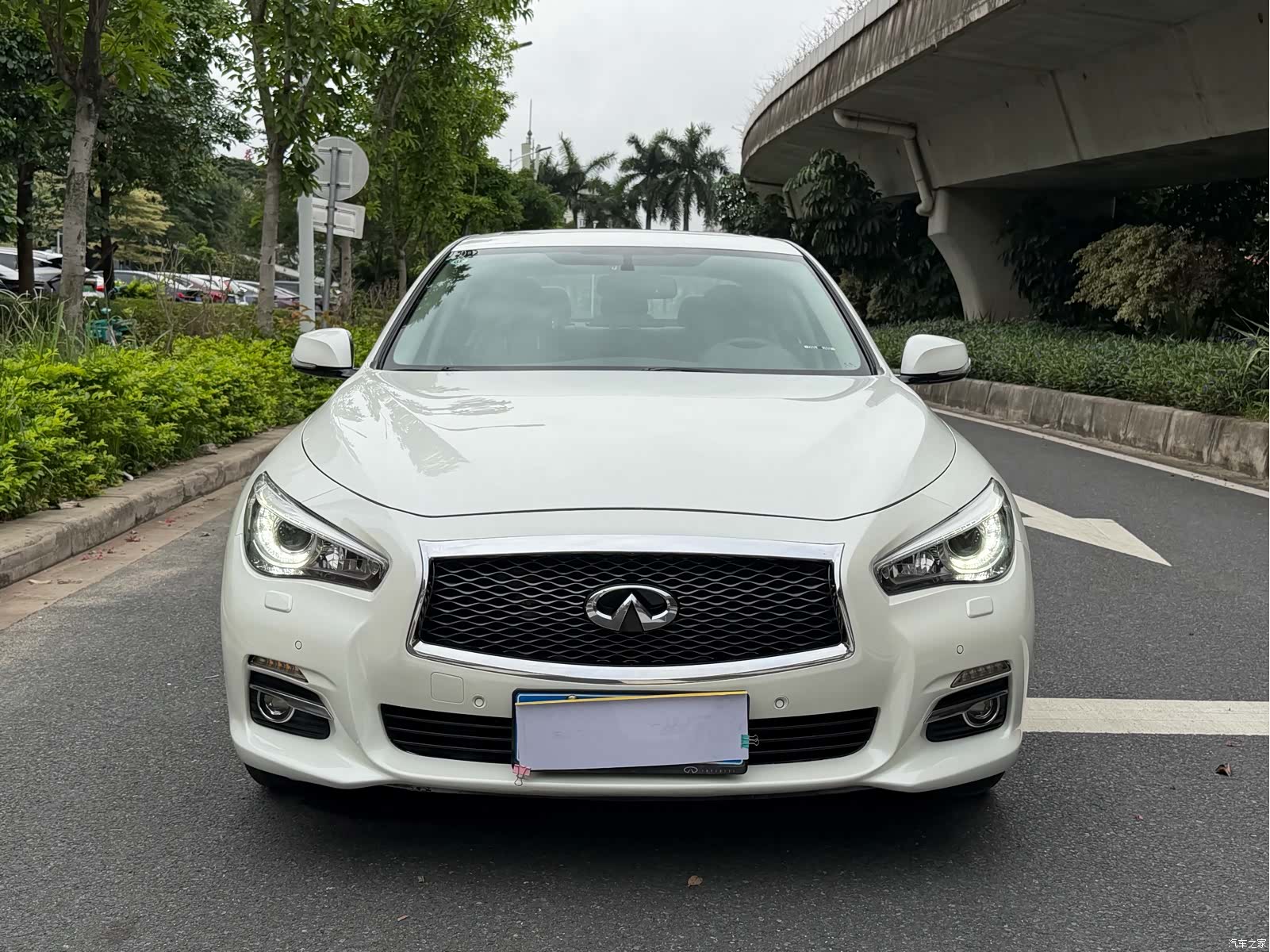Infiniti Q50L, 2017 2