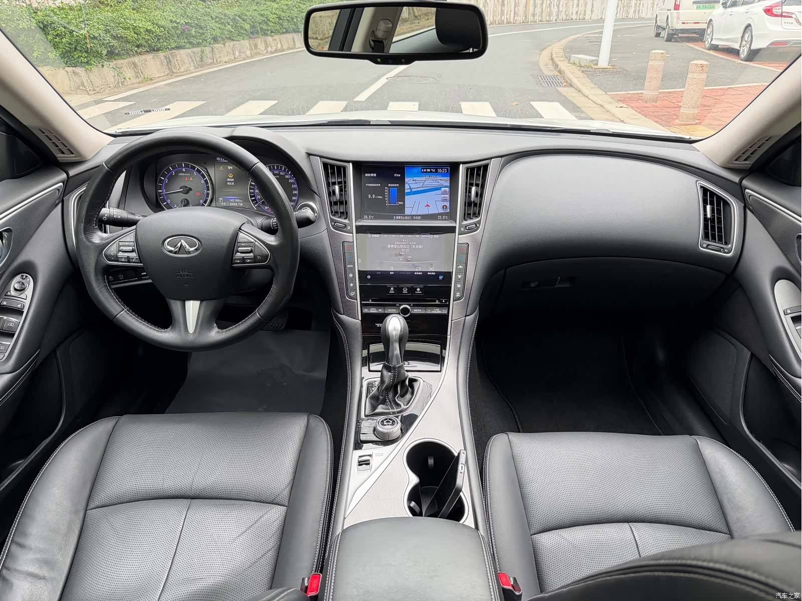 Infiniti Q50L, 2017 9