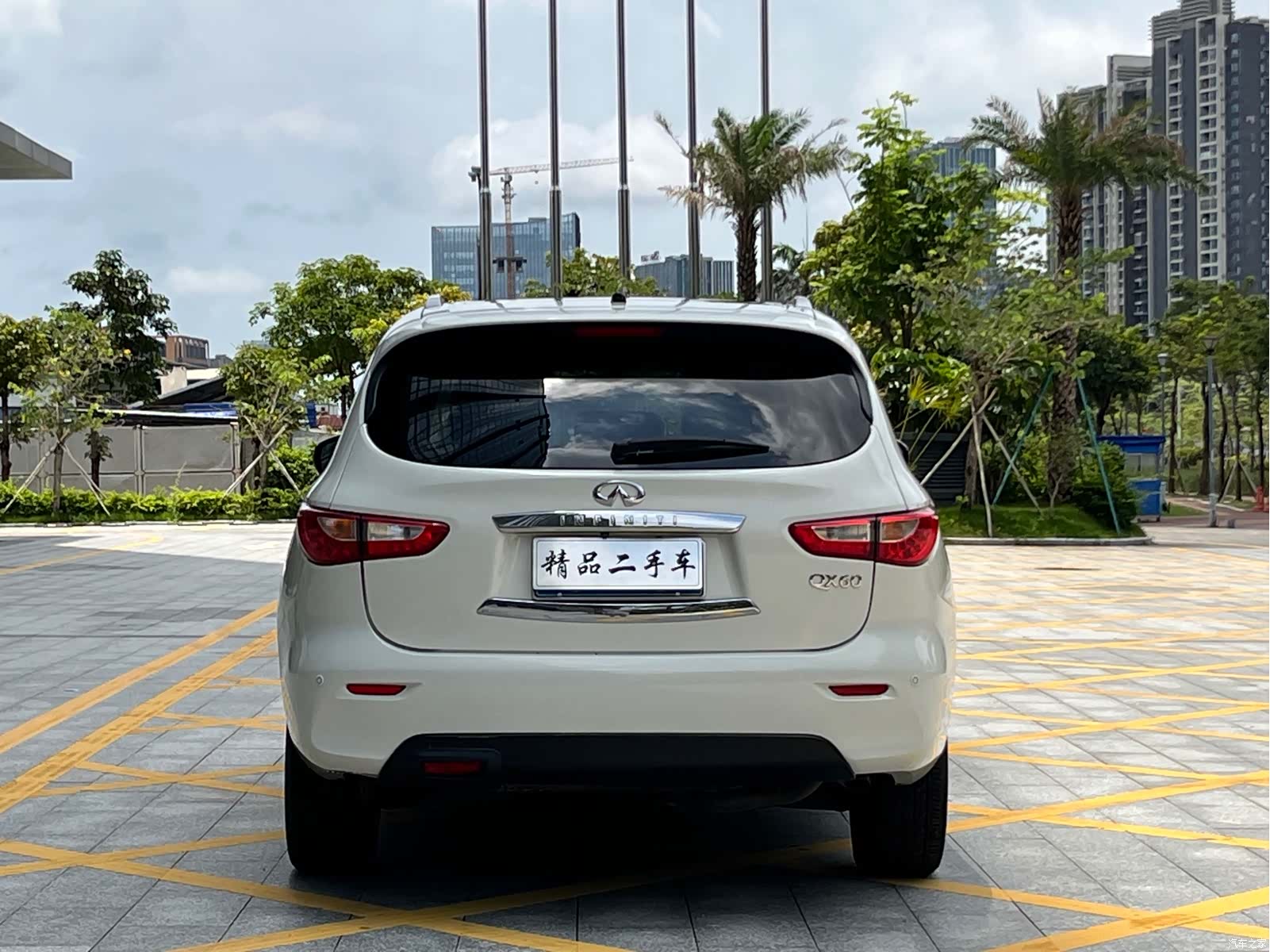 Infiniti QX60, 2014 все фото