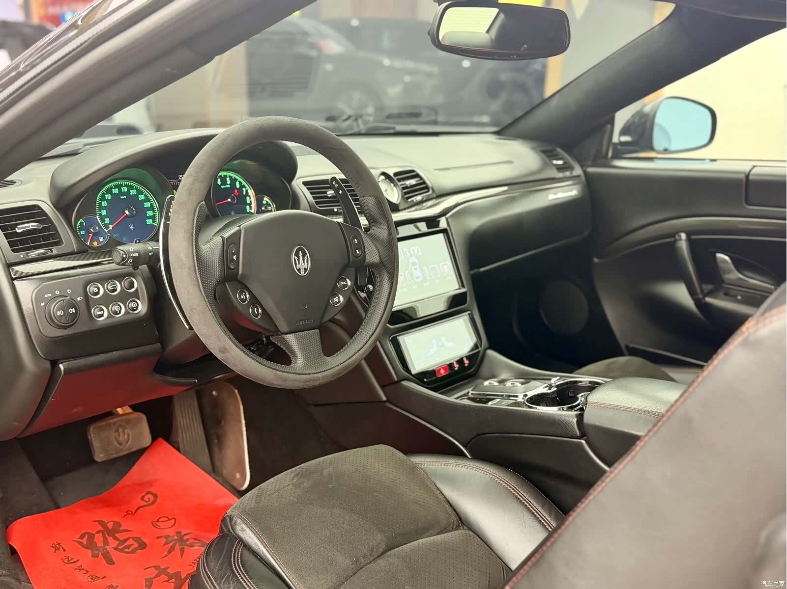 Maserati GranTurismo, 2015 14