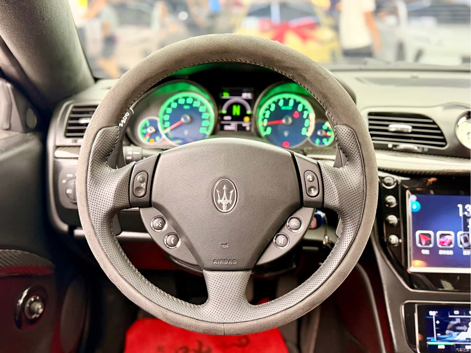Maserati GranTurismo, 2015 16