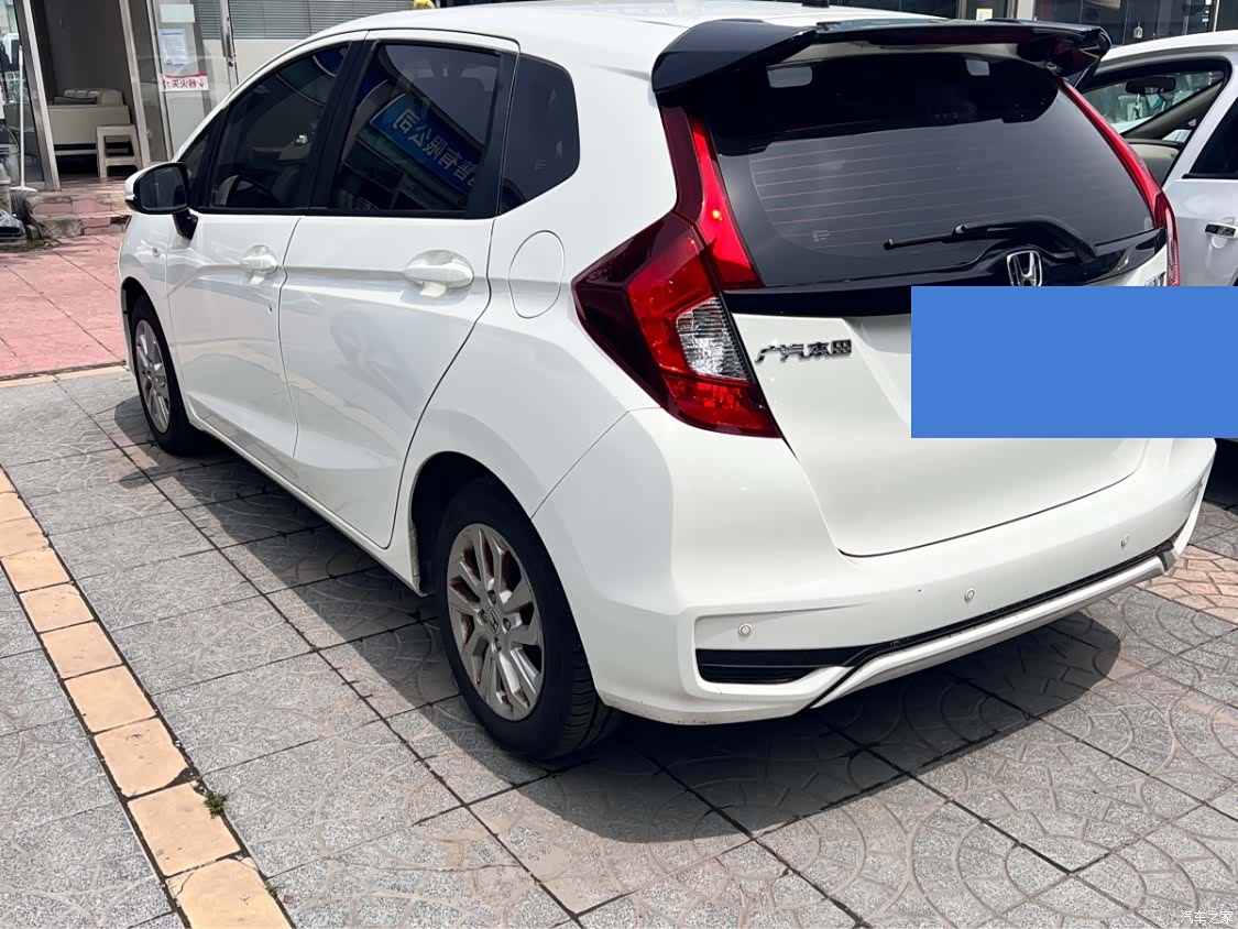 Honda Fit, 2018 2