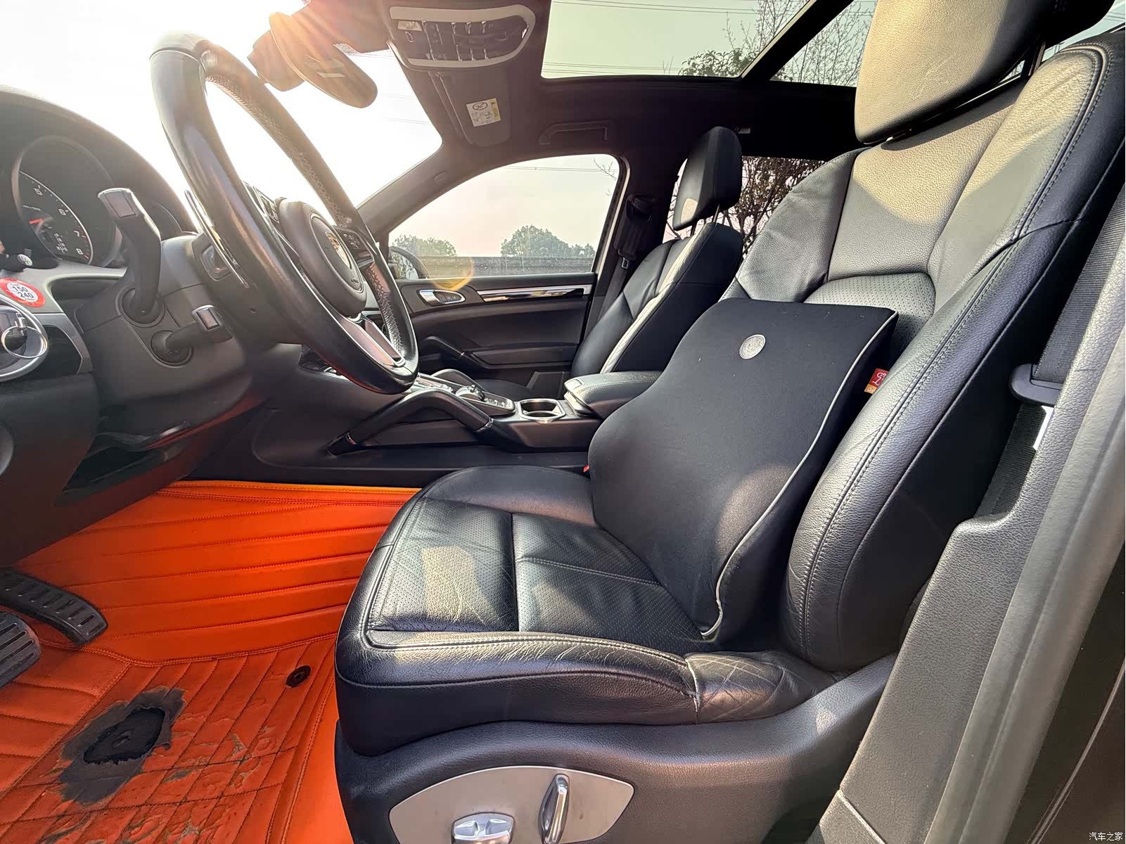 Porsche Cayenne, 2016 4