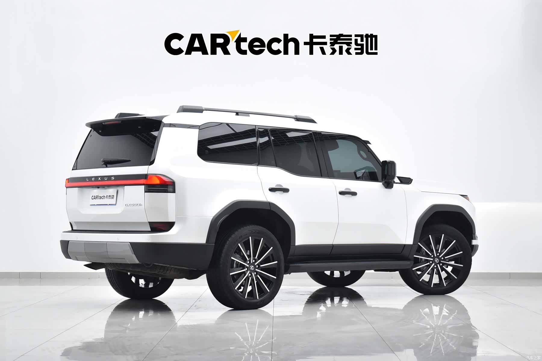 Lexus GX, 2024 21