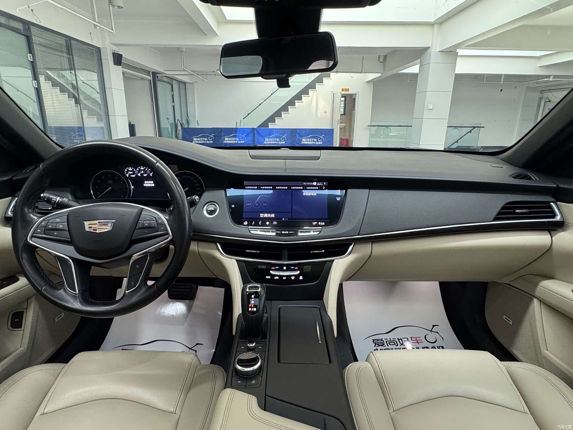Cadillac CT6, 2019 9
