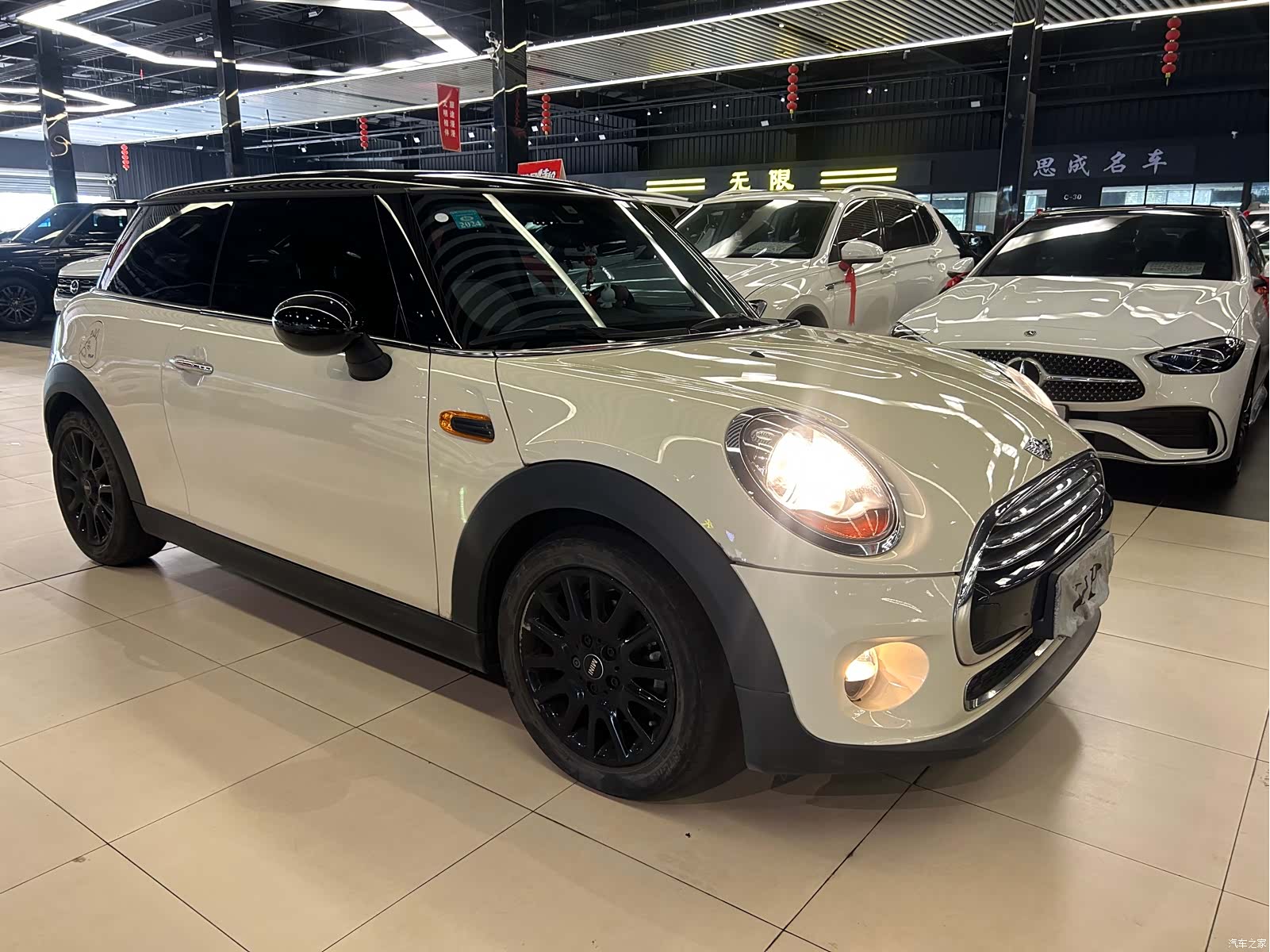 Mini Cooper, 2016 2