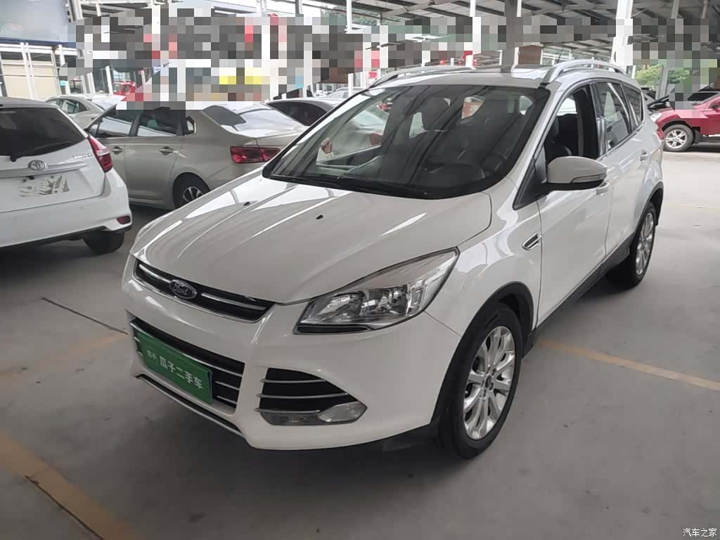 Ford Kuga, 2016 2