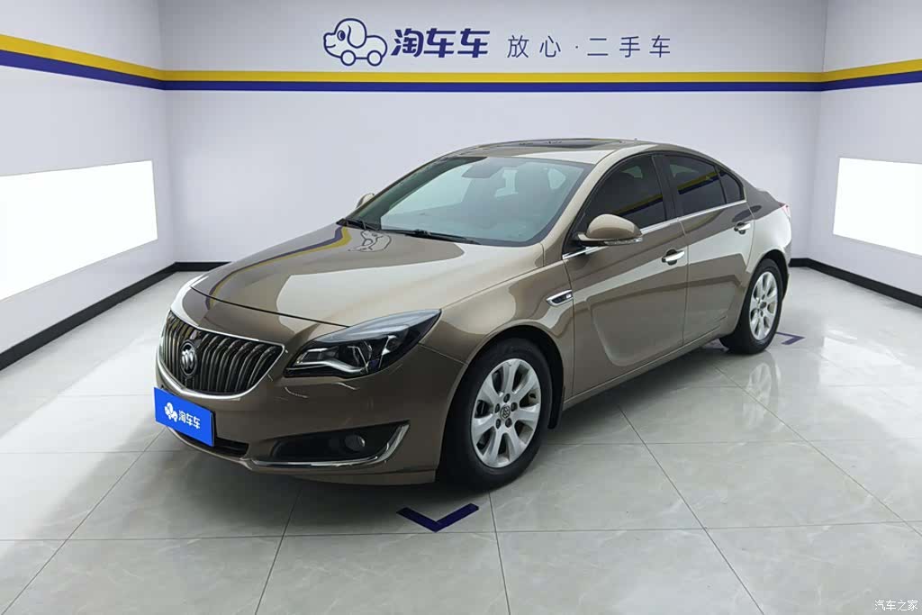 Buick Regal, 2015 1