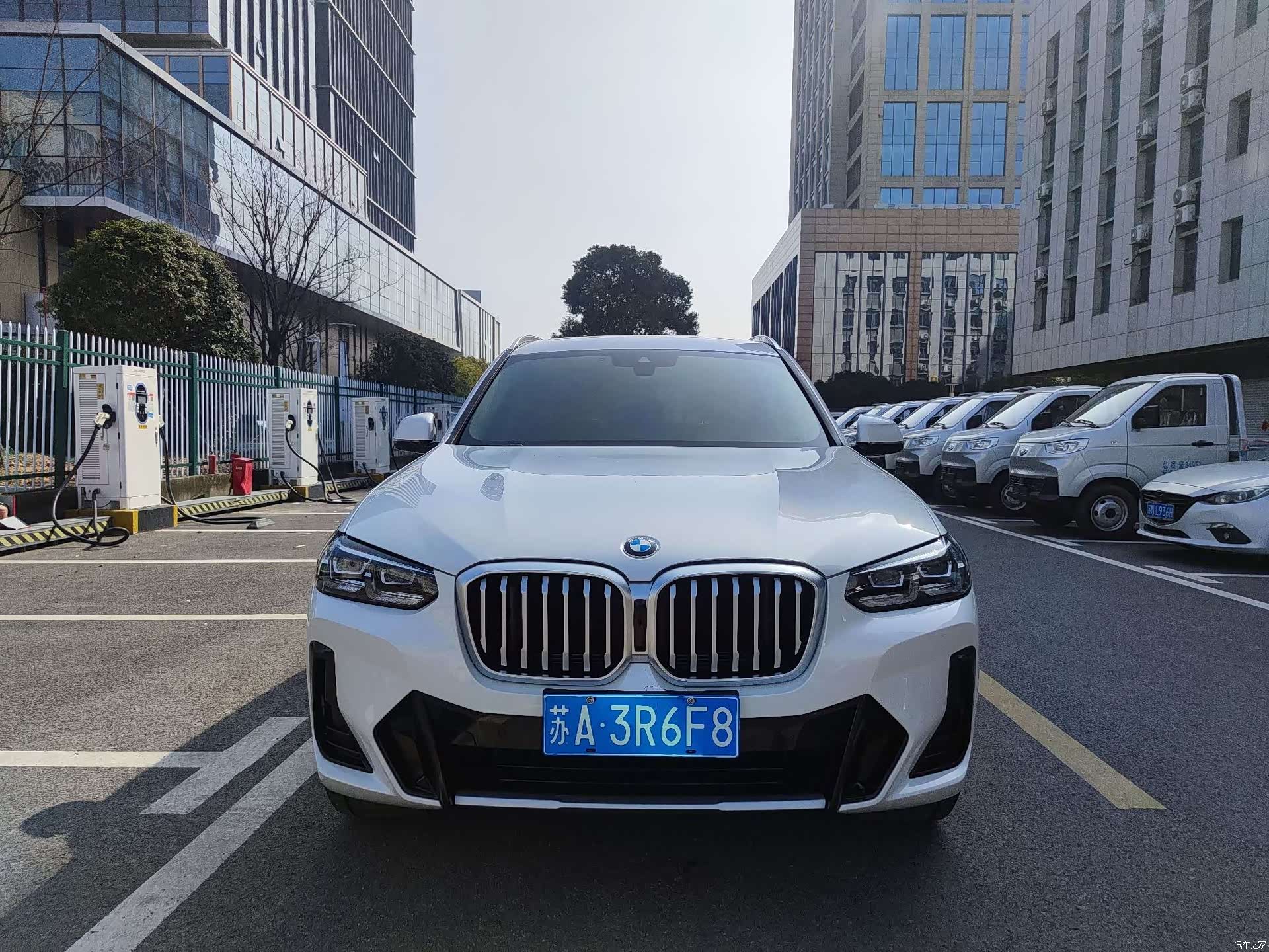 BMW X3, 2023 8