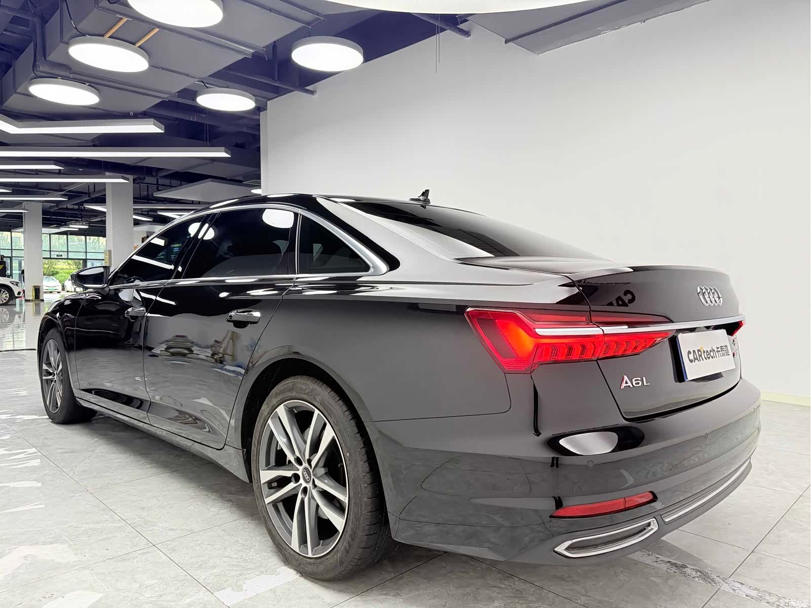 Audi A6L, 2022 6