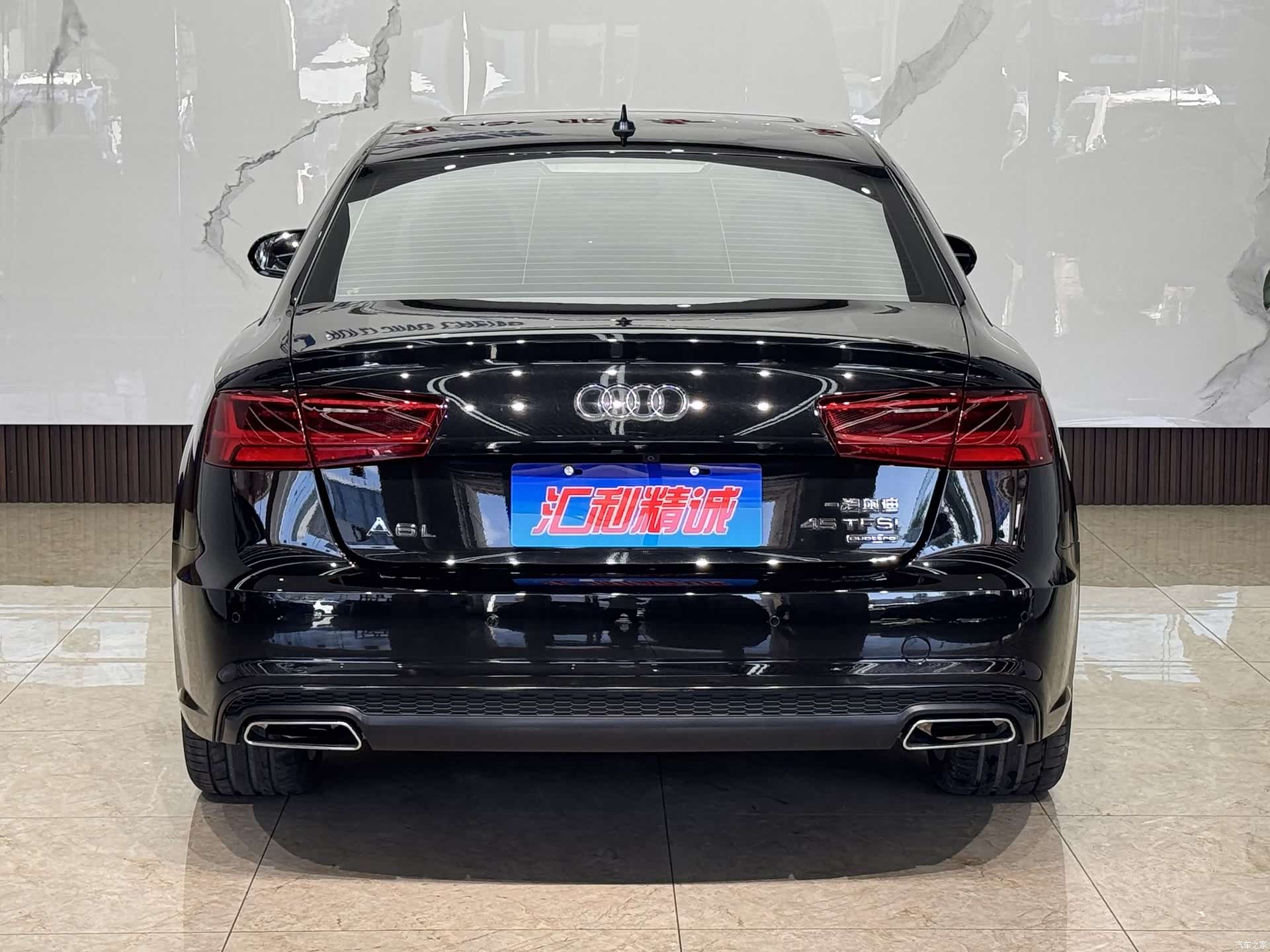 Audi A6L, 2018 все фото