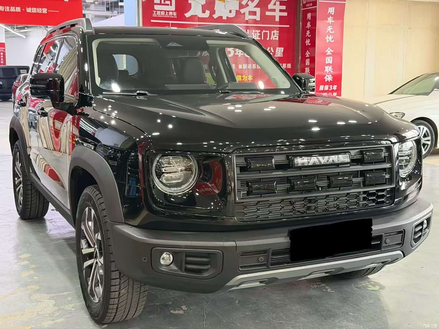 Haval Big Dog, 2026 2