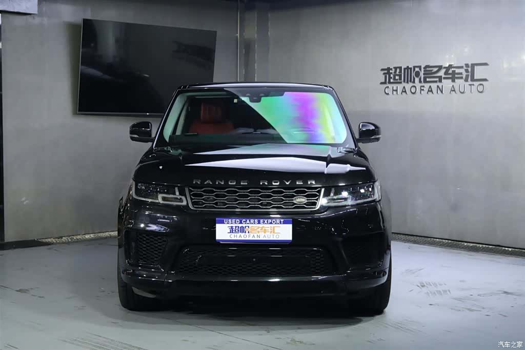 Land Rover Range Rover, 2019 2