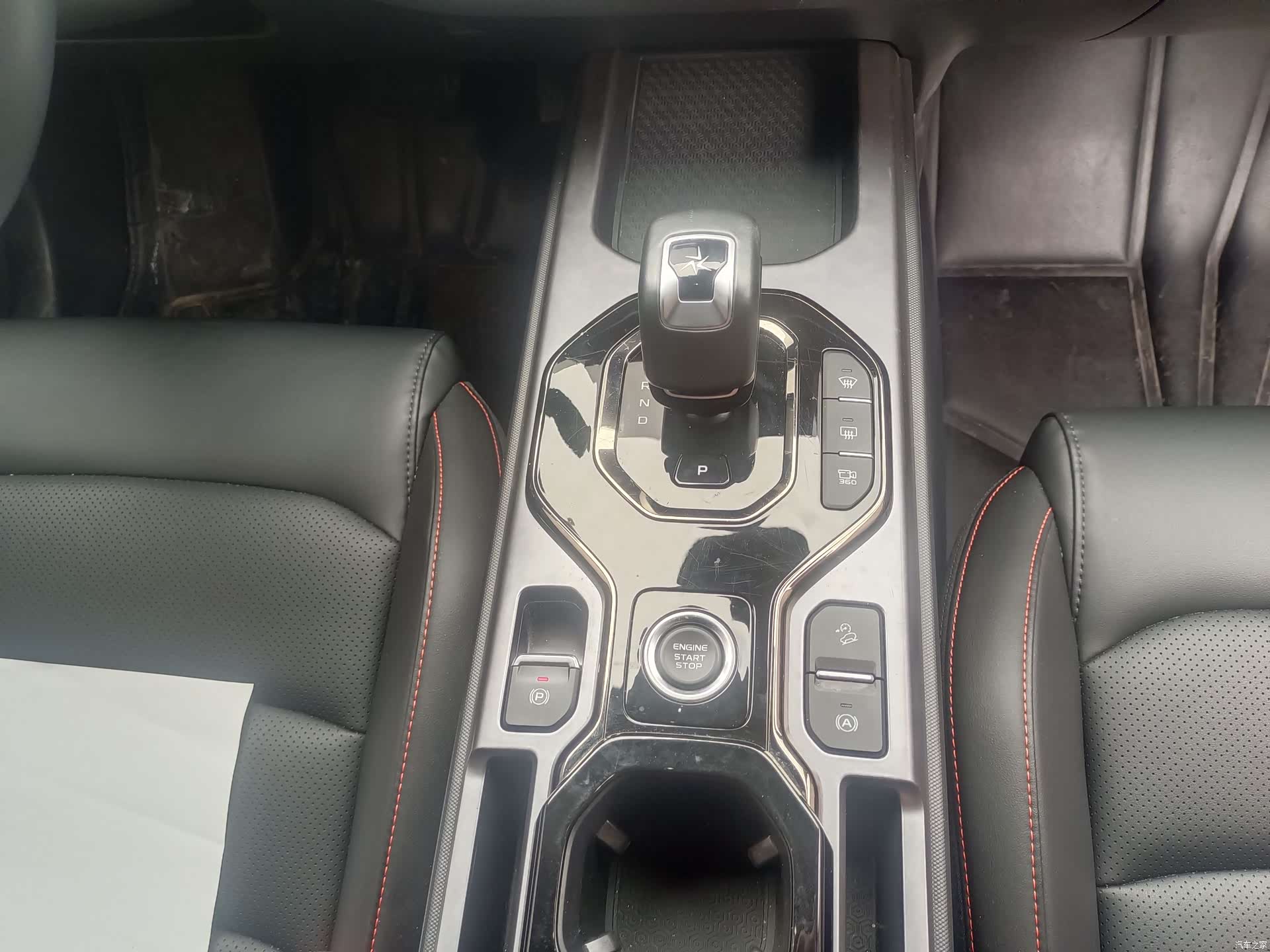 Geely Icon, 2024 11