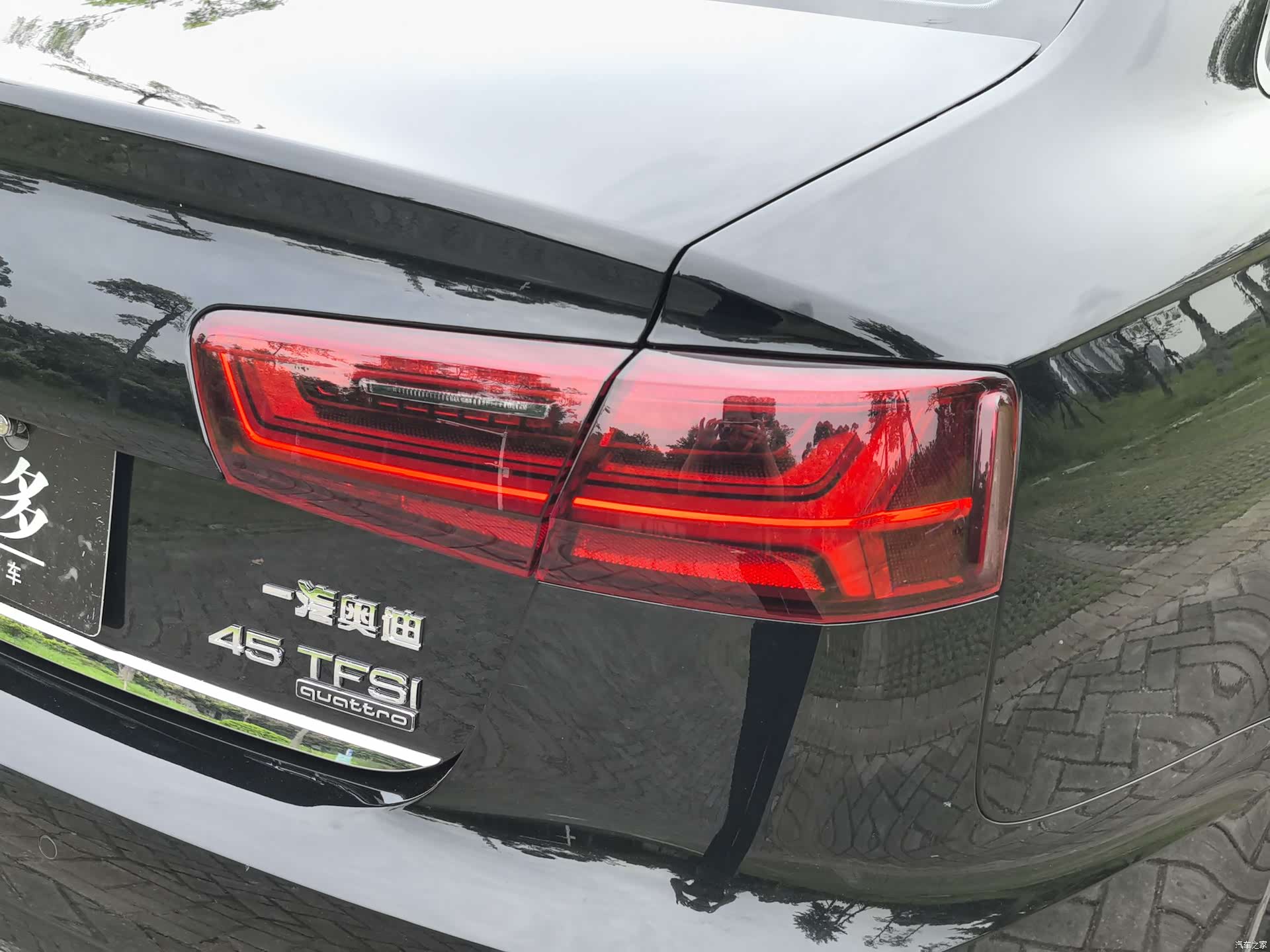 Audi A6L, 2018 9