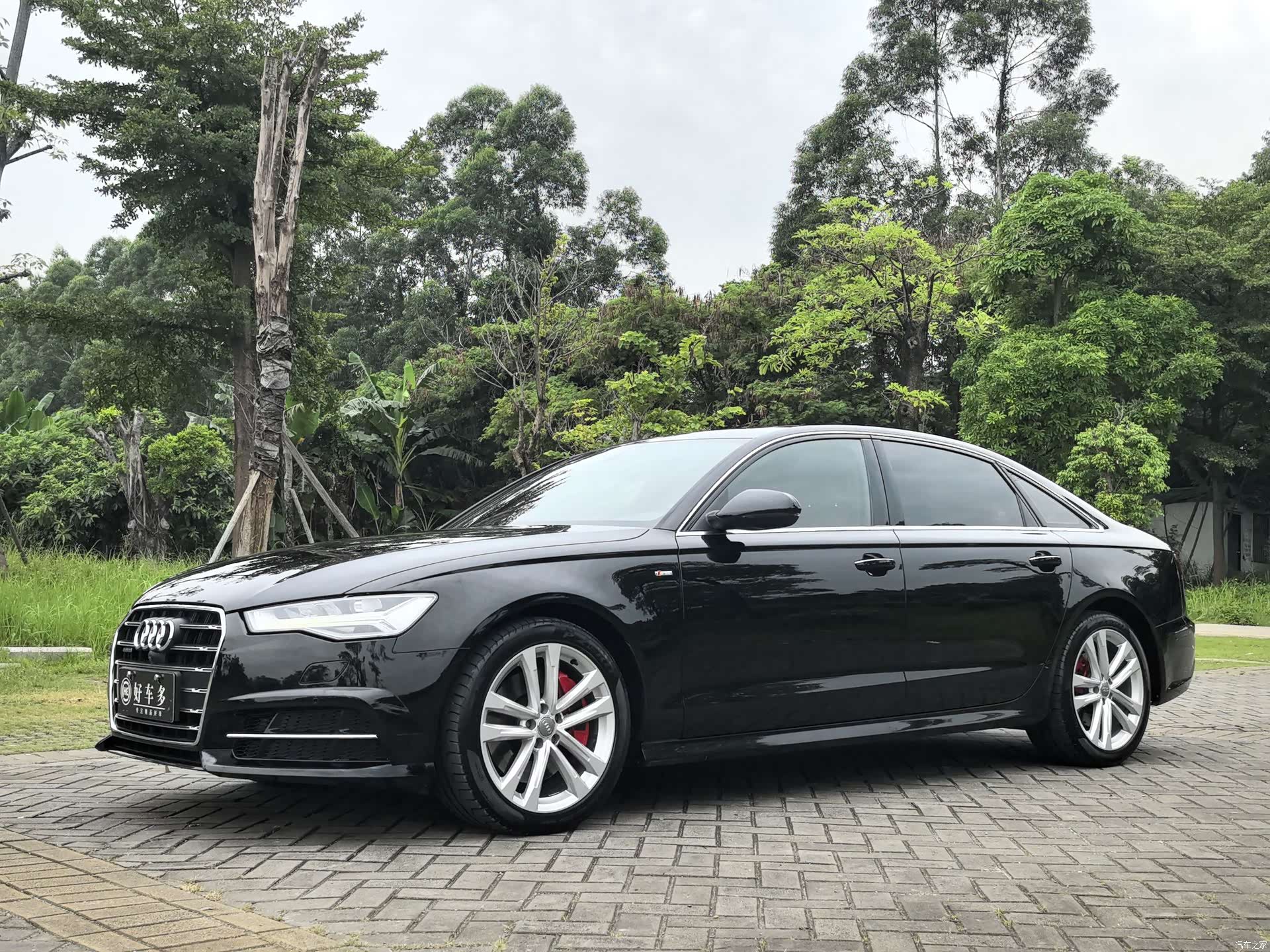 Audi A6L, 2018 1