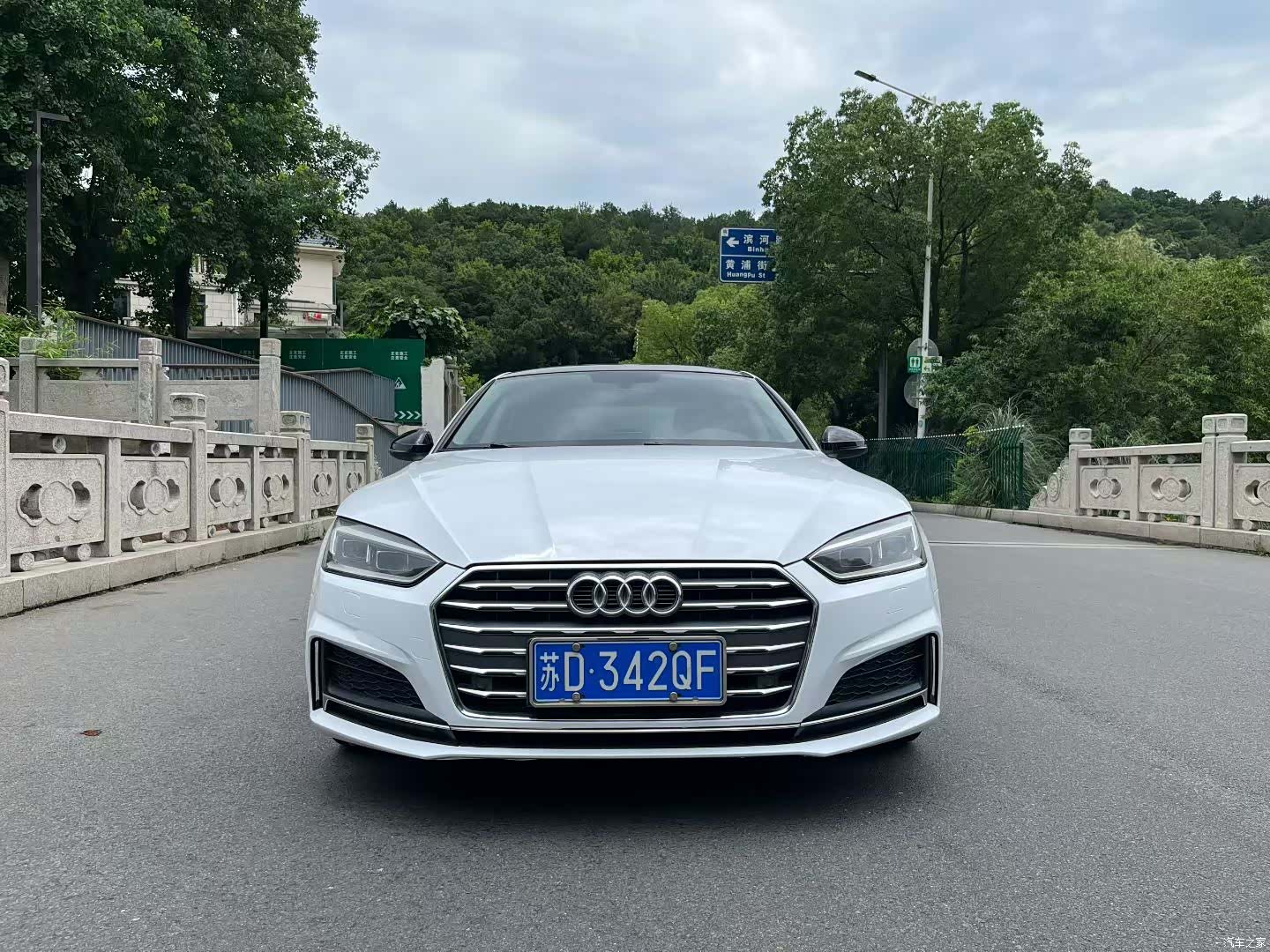 Audi A5, 2017 2
