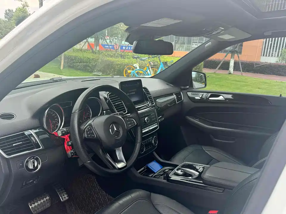 Mercedes-Benz GLE AMG