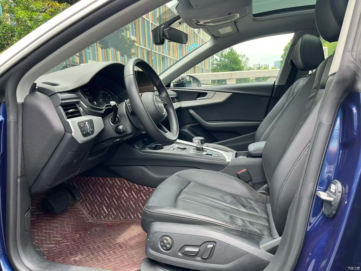 Audi A5, 2017 7