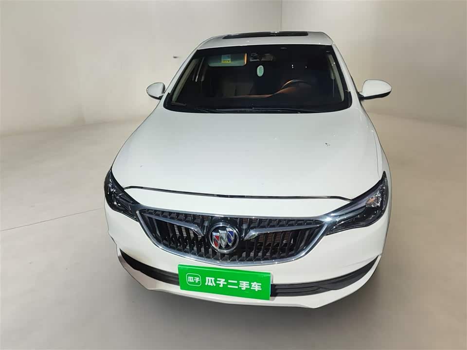 Buick Yinglang