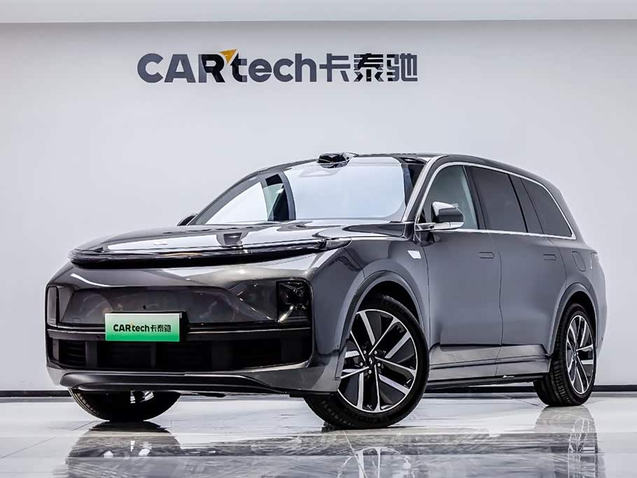 Li Auto Ideal L9
