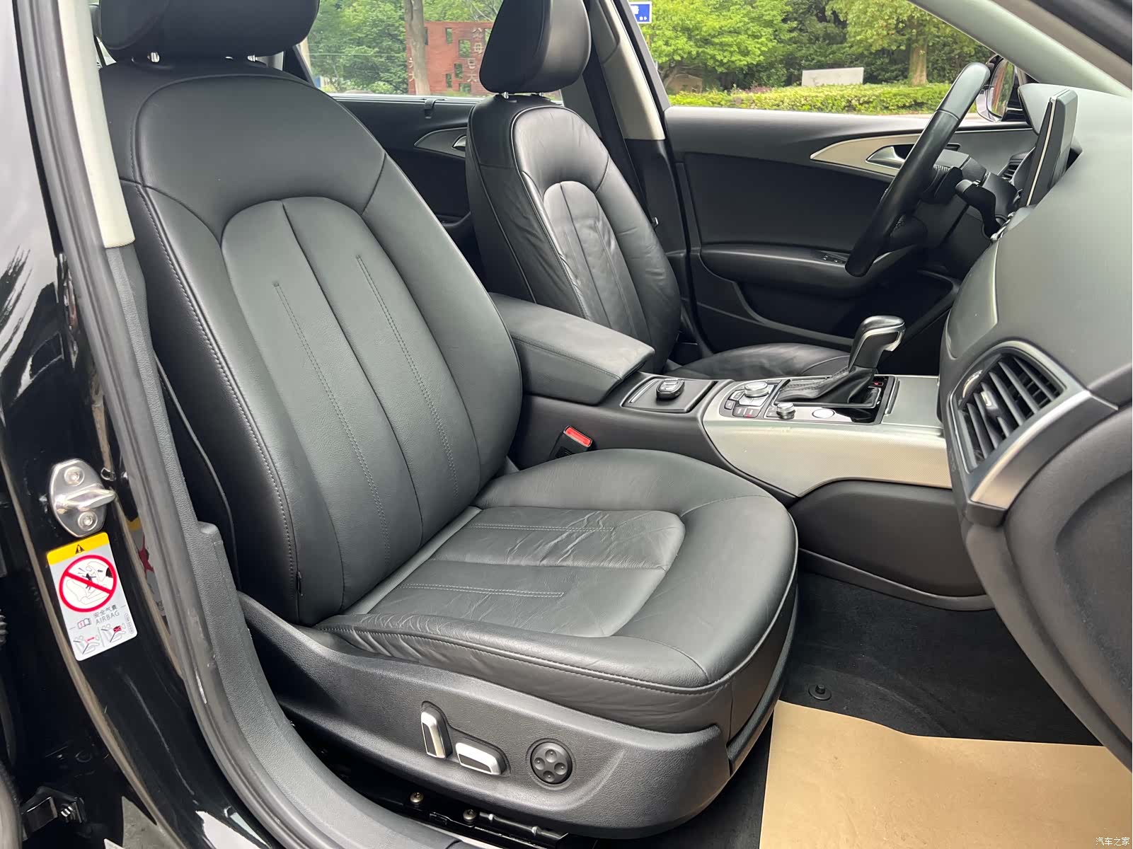 Audi A6L, 2017 все фото