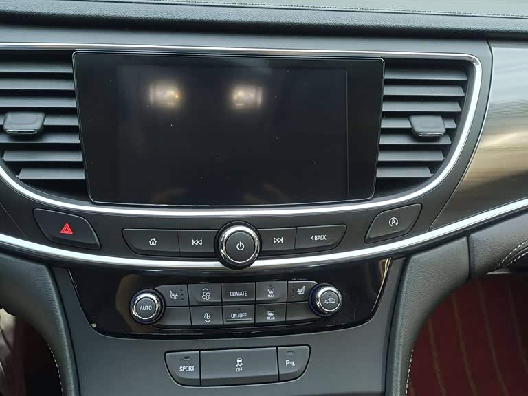 Buick Lacrosse Buick Lacrosse