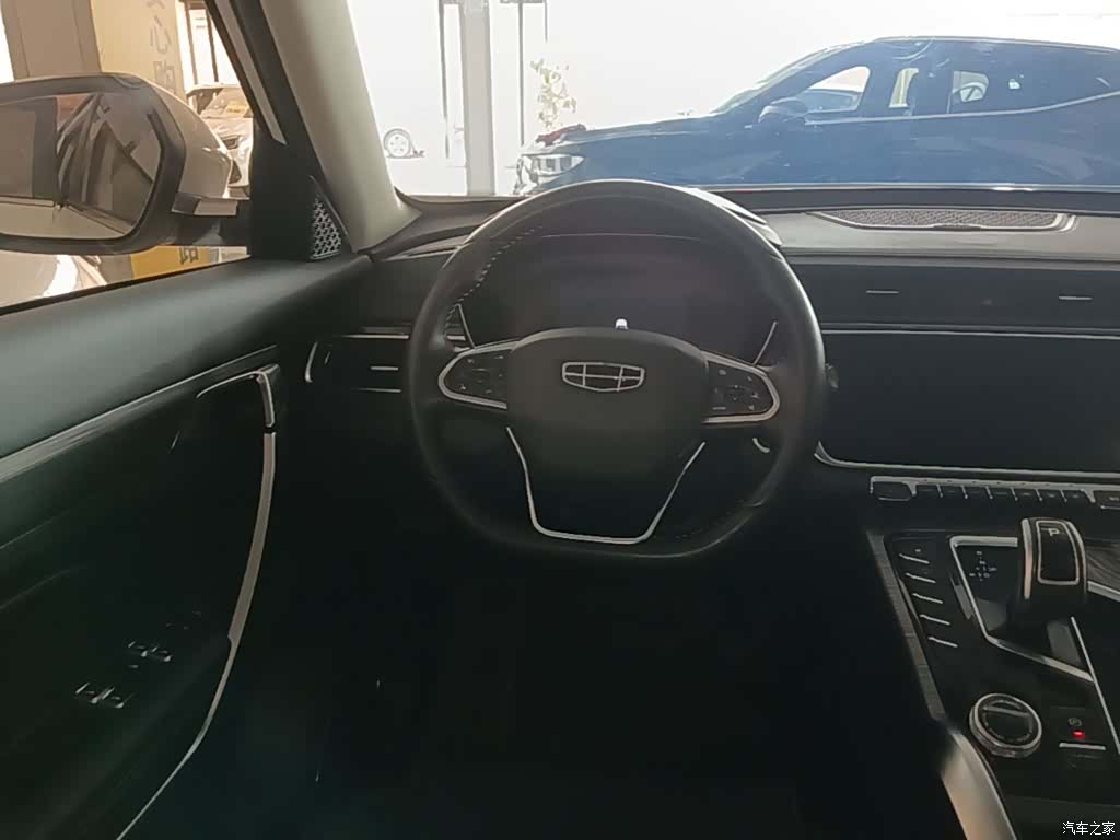 Geely Boyue, 2021 11