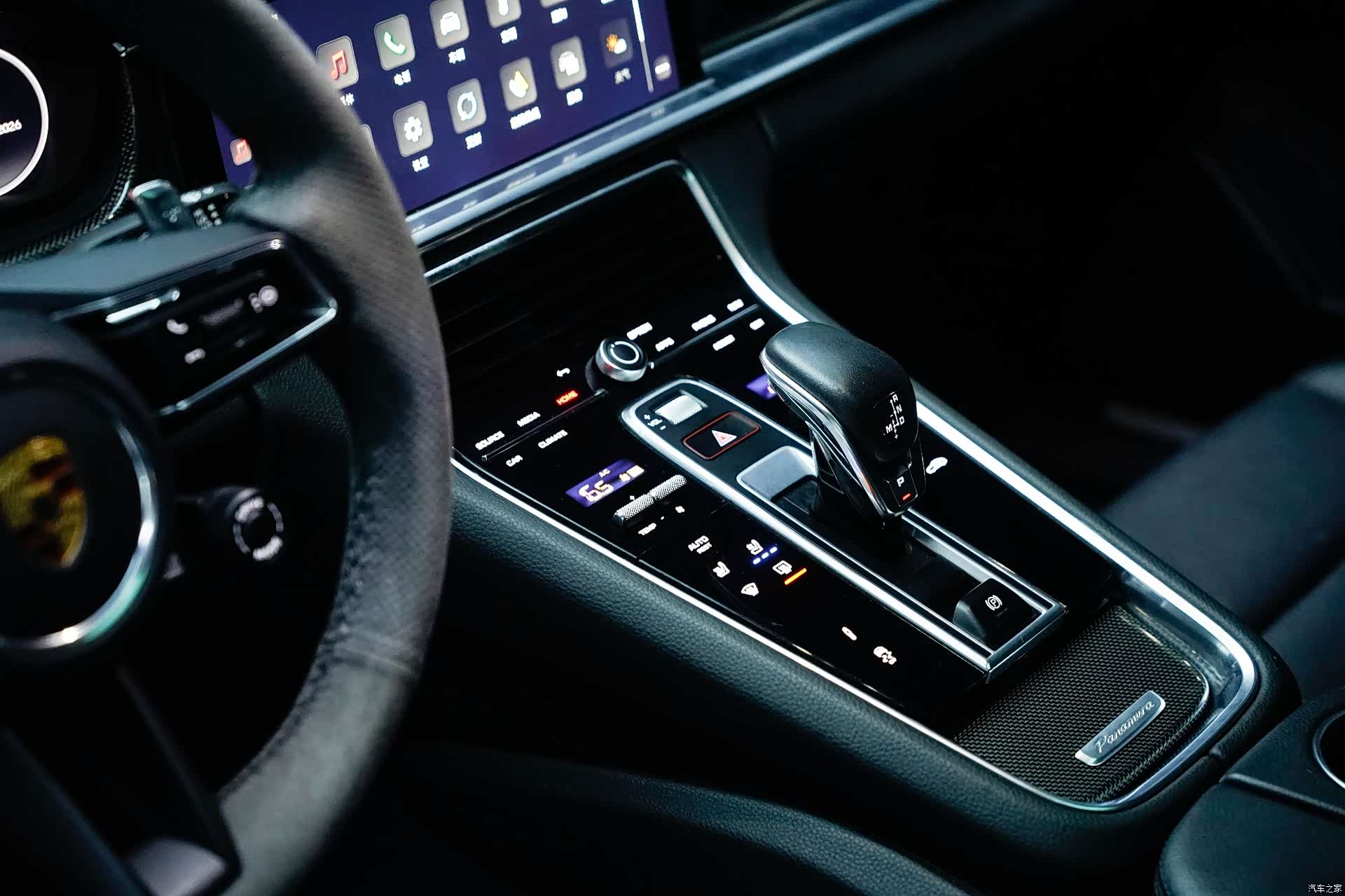 Porsche Panamera, 2022 17