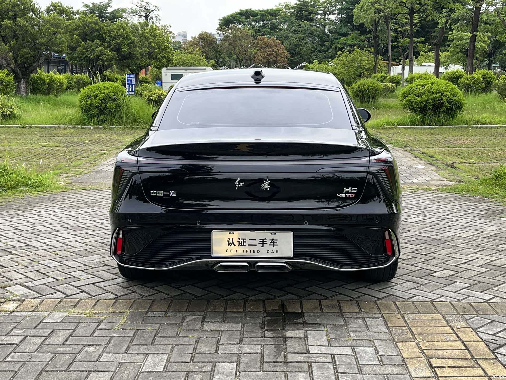 Hongqi H6, 2023 все фото