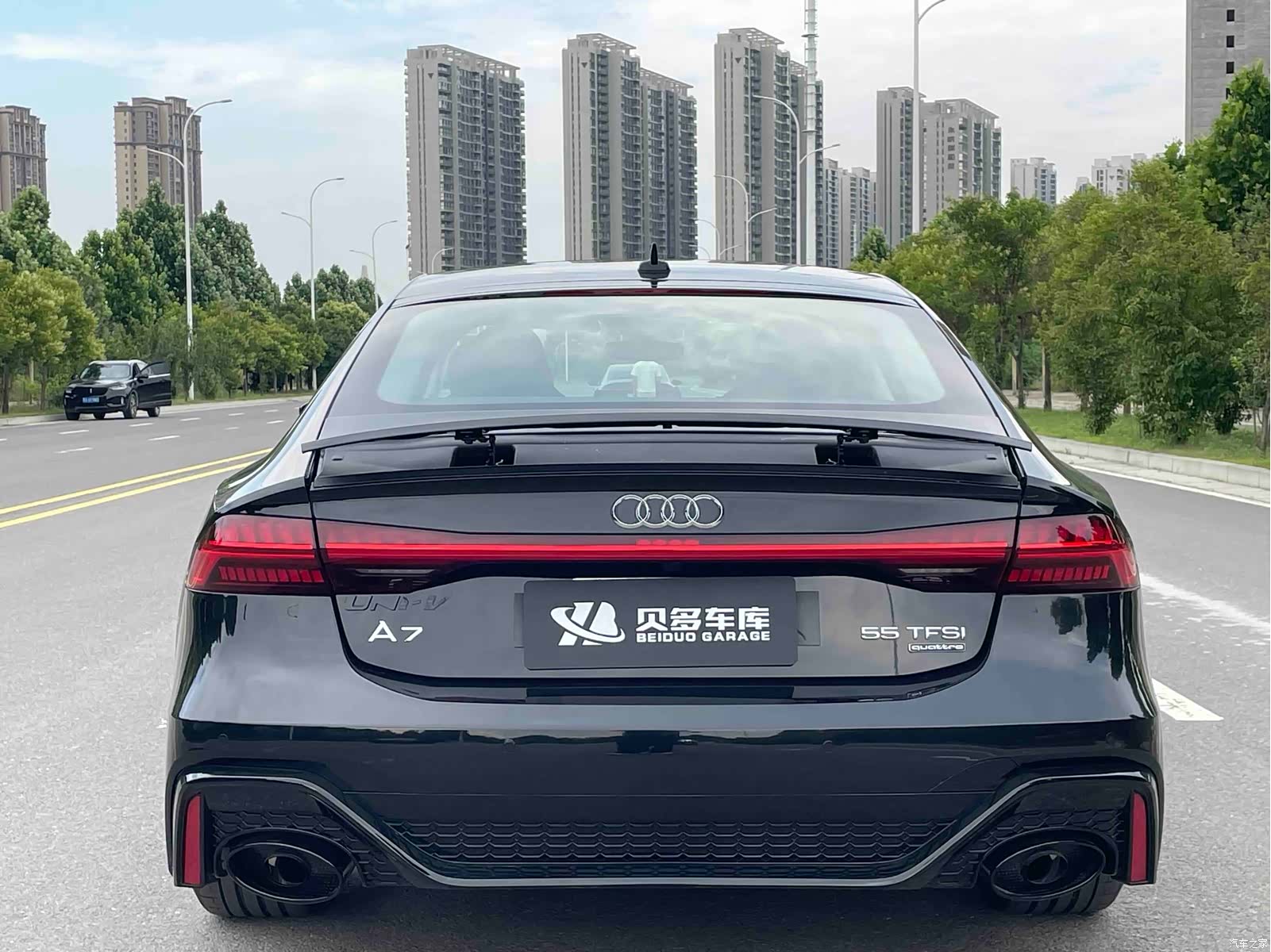 Audi A7, 2026 8