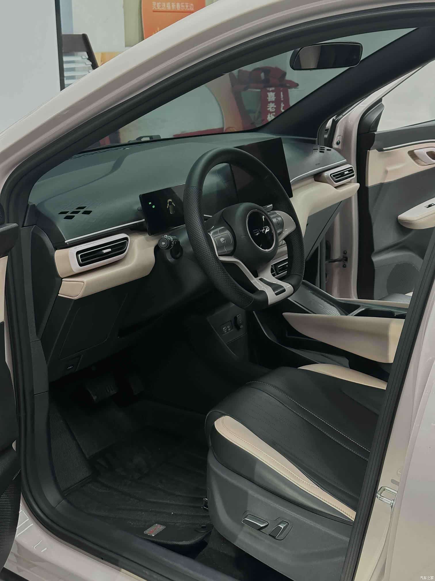 BYD Seagull, 2024 7