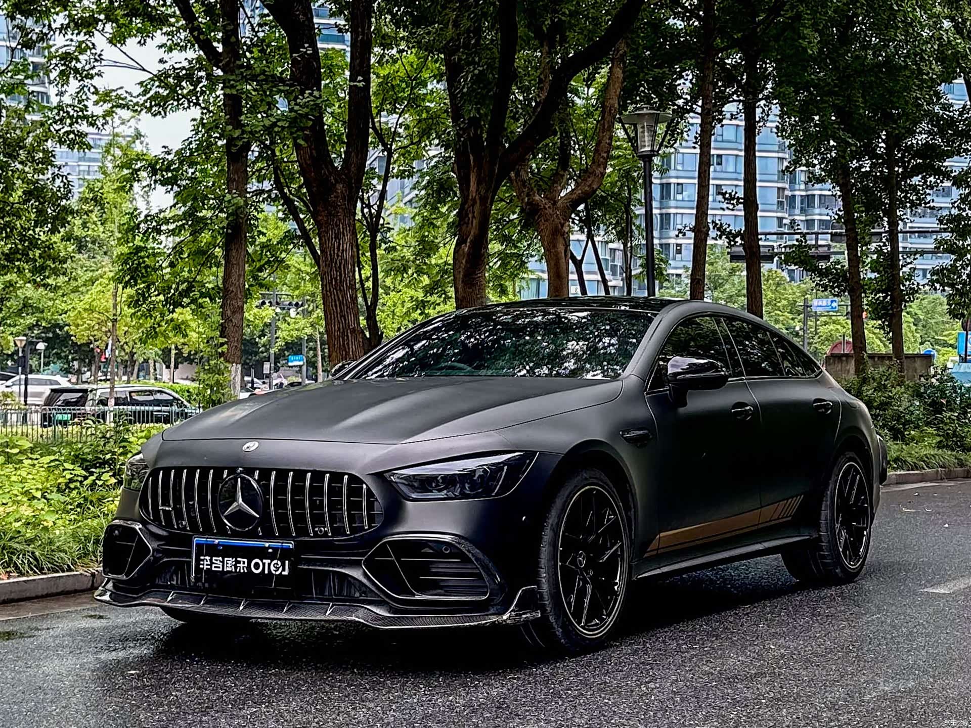 MG AMG, 2024 1