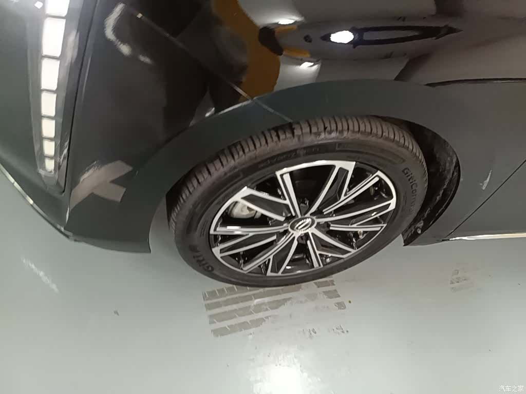 Trumpchi E8, 2024 23